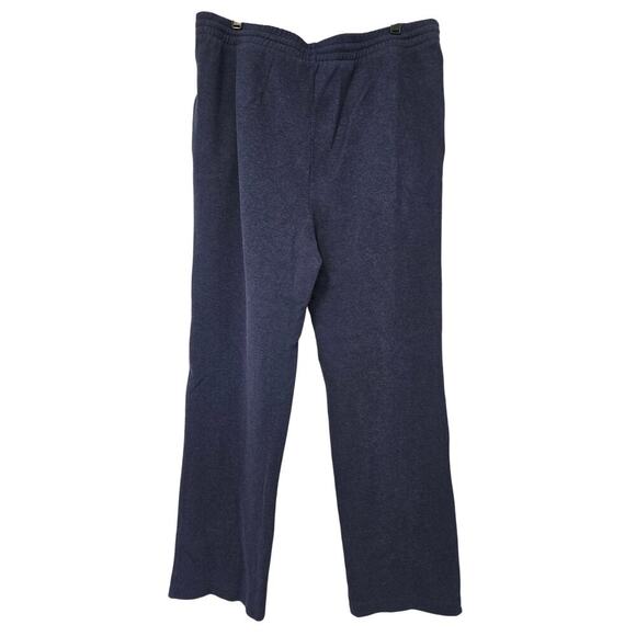 Polo Ralph Lauren Mens Knit Pants Navy Size Xlarge Elastic Waist Pajamas Active - Picture 2 of 4